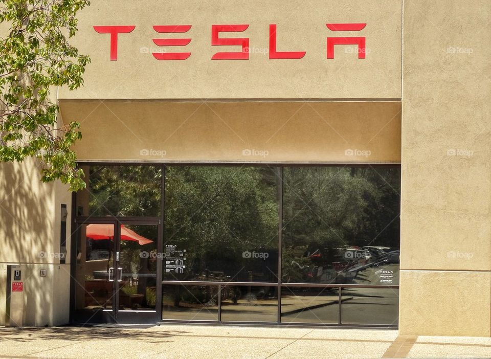 Tesla Motors Headquarters
