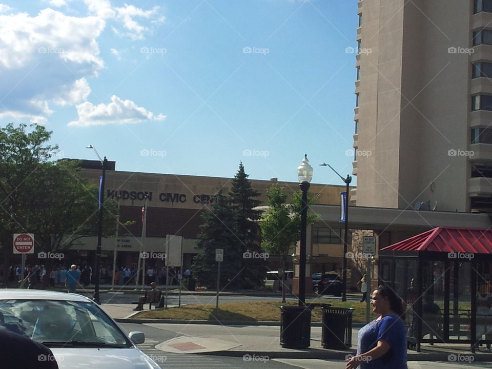 Mid-Hudson Civic Center 