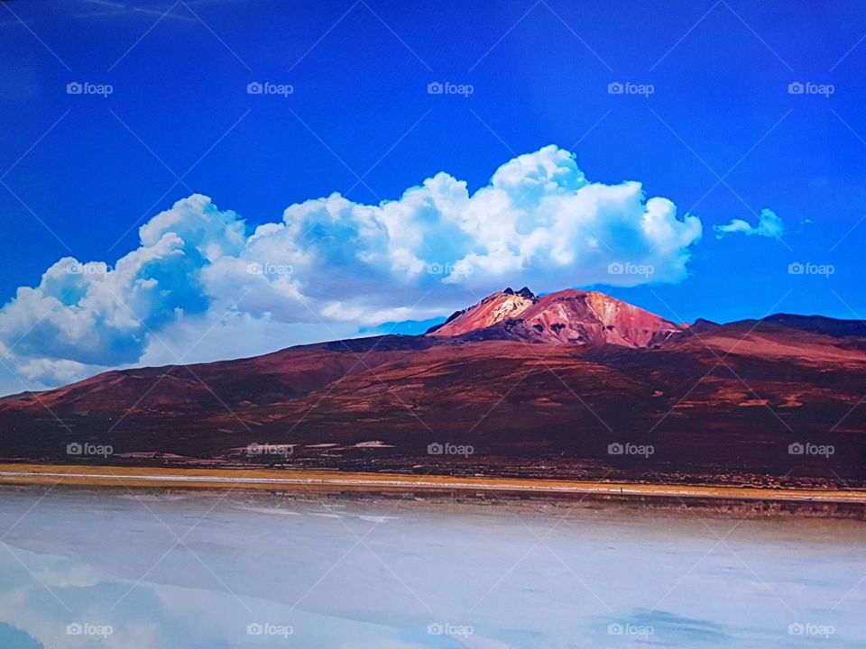 Landscape#clouds#mountain