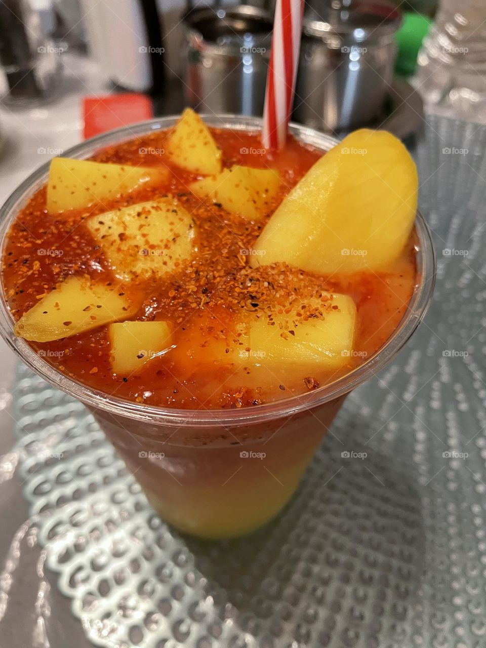 Mangonadas 