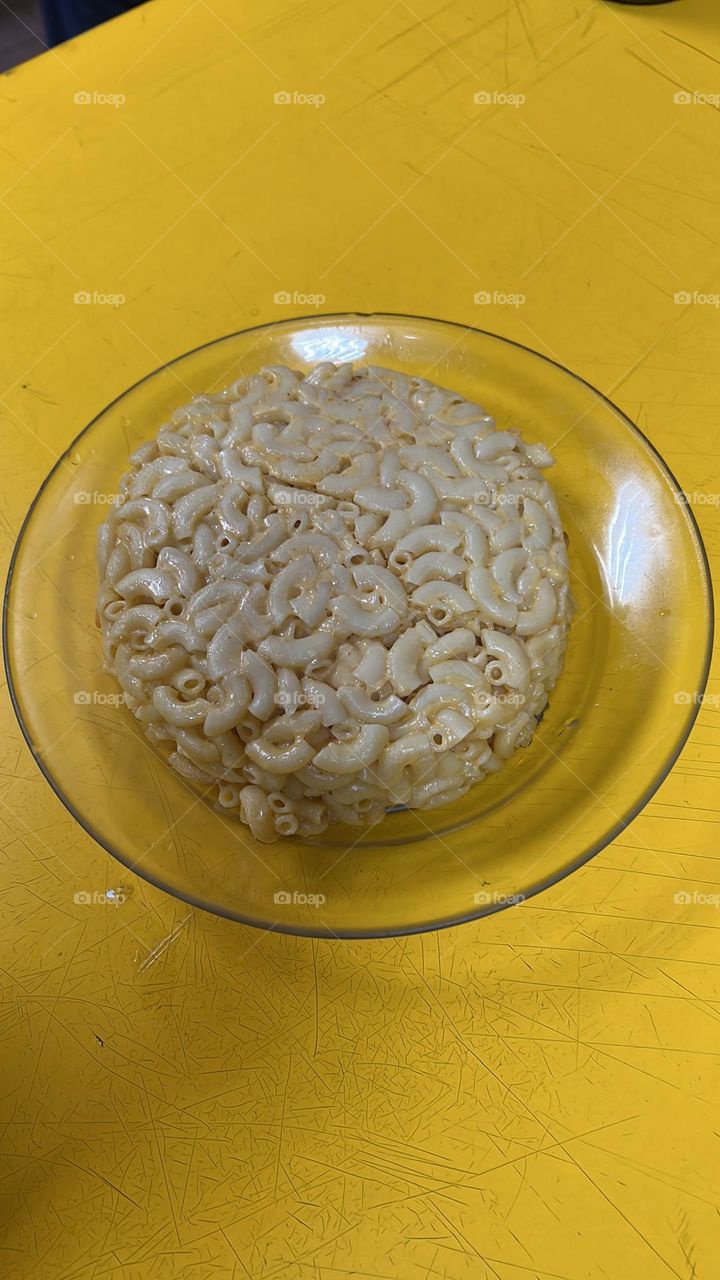 Macaroni brain