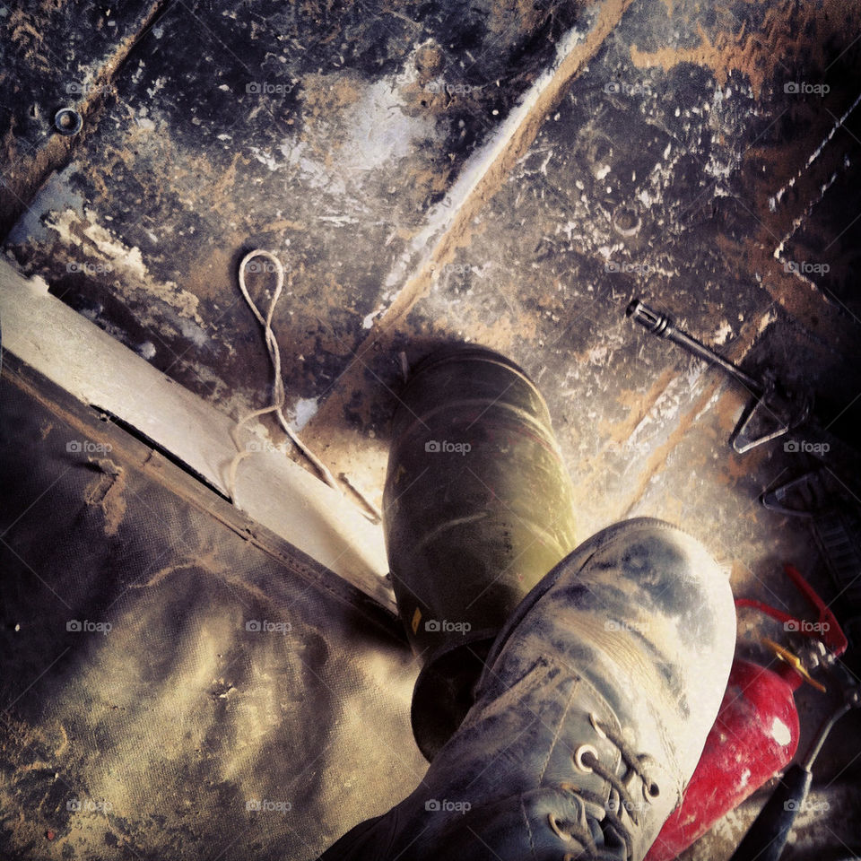 shoe shell cannon by tsiftsif