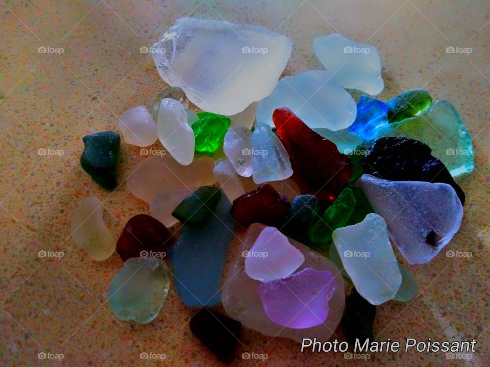 seaglass