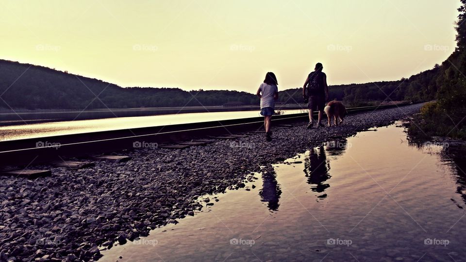 adventure. Devils Lake tracks