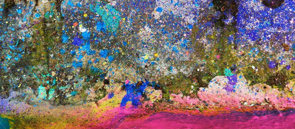 multicolore background