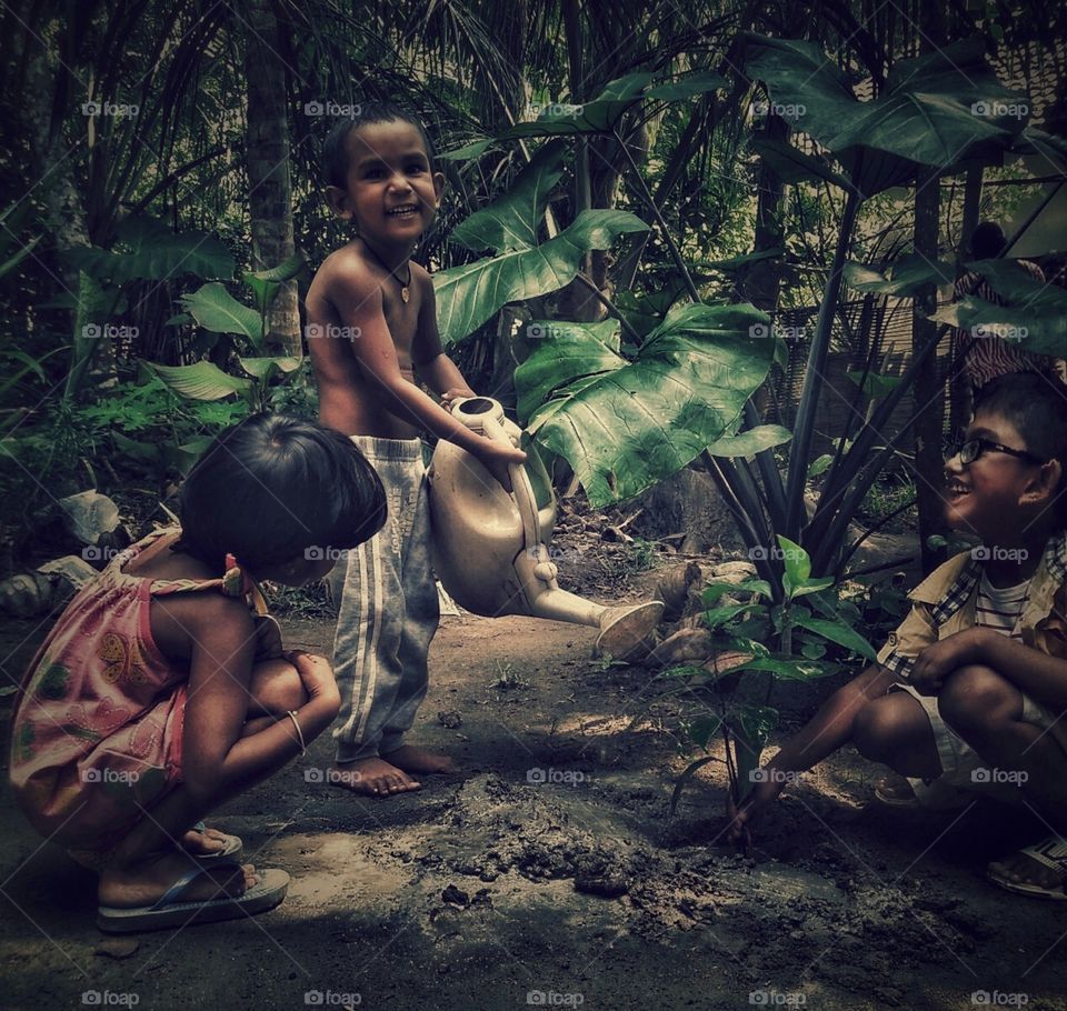 no pain .yes there is a something here.It is happiness