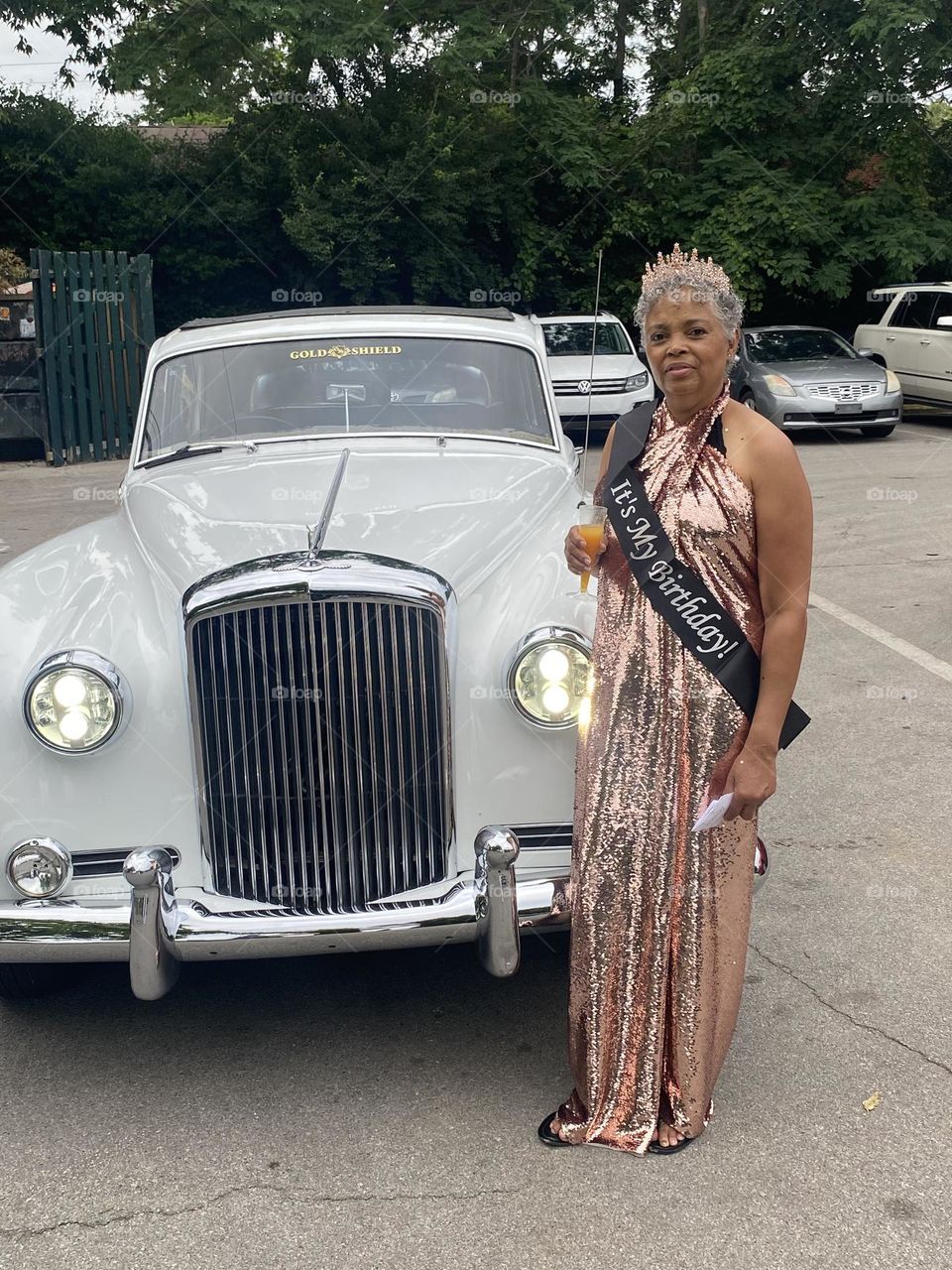 Turning 60 years old