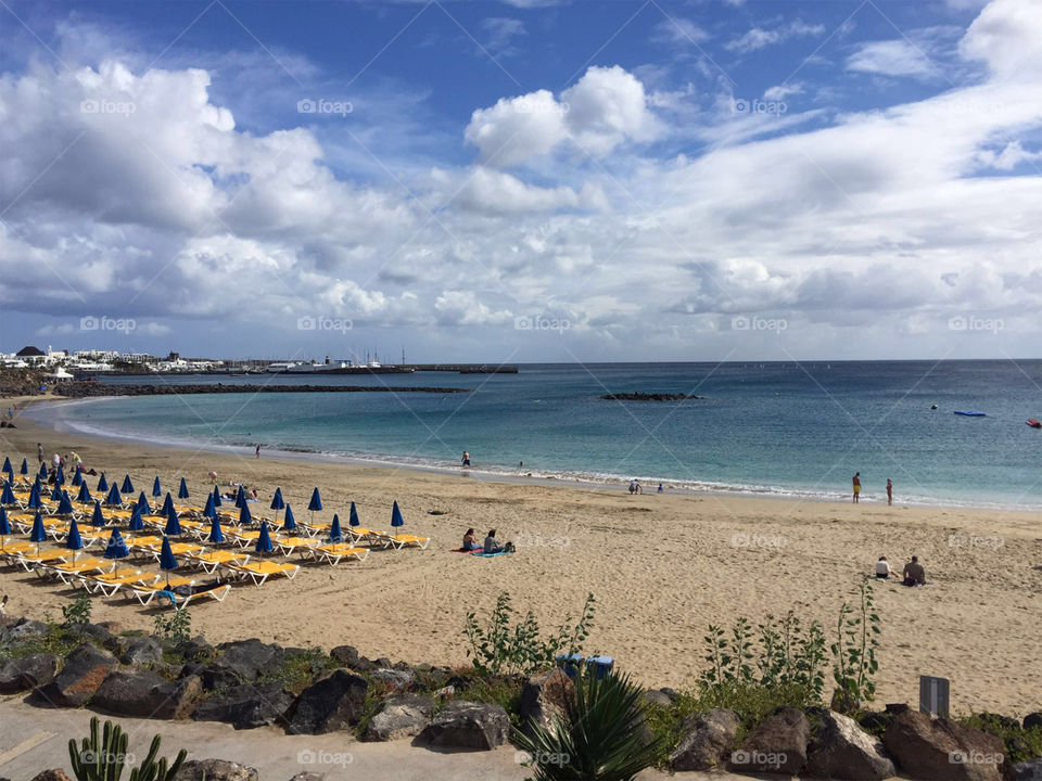 Playa Blanca, Lanzarote