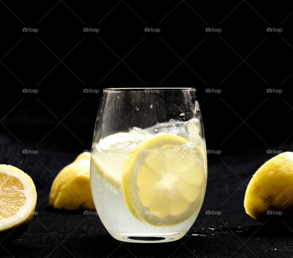 lemonade as a refreshment is never boring