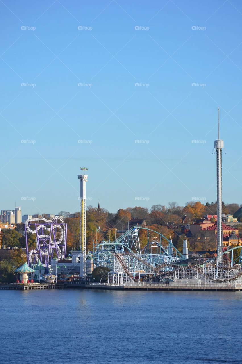Gröna lund