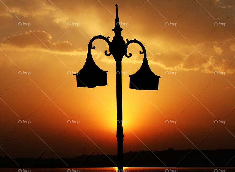 The Lamppost