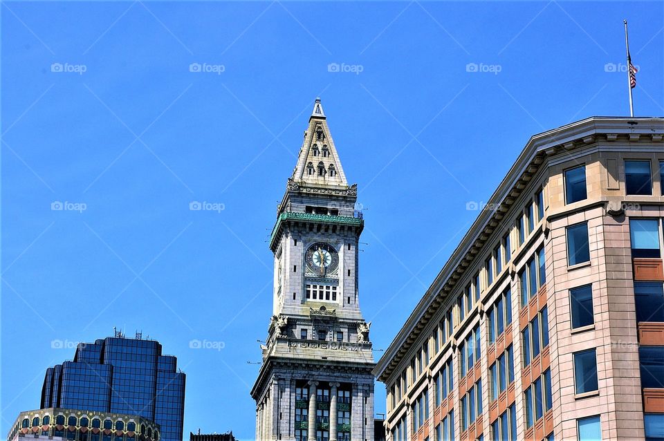 Boston Clock