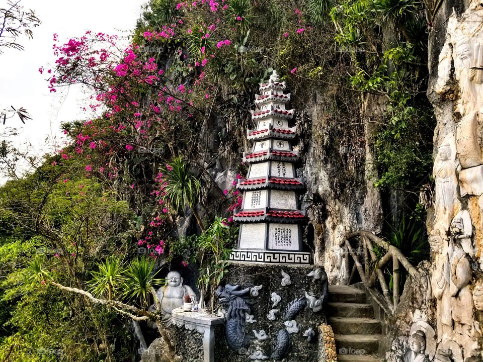 Beautiful Pagoda