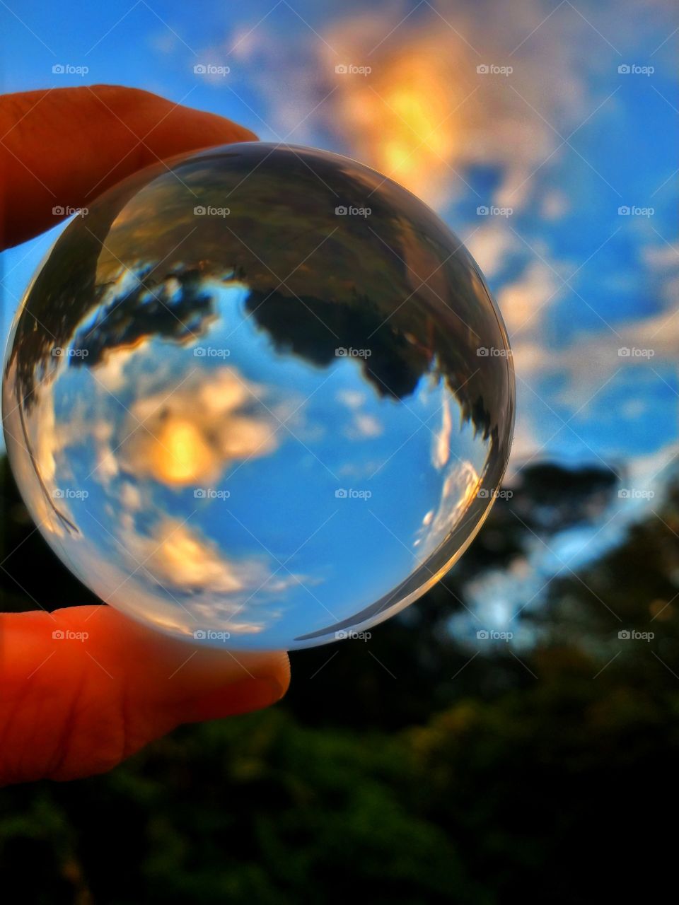 lensball