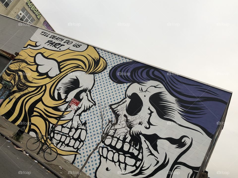 Till Death Do Us Part.