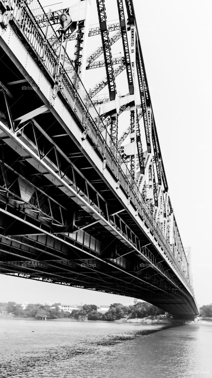 Howrah Bridge