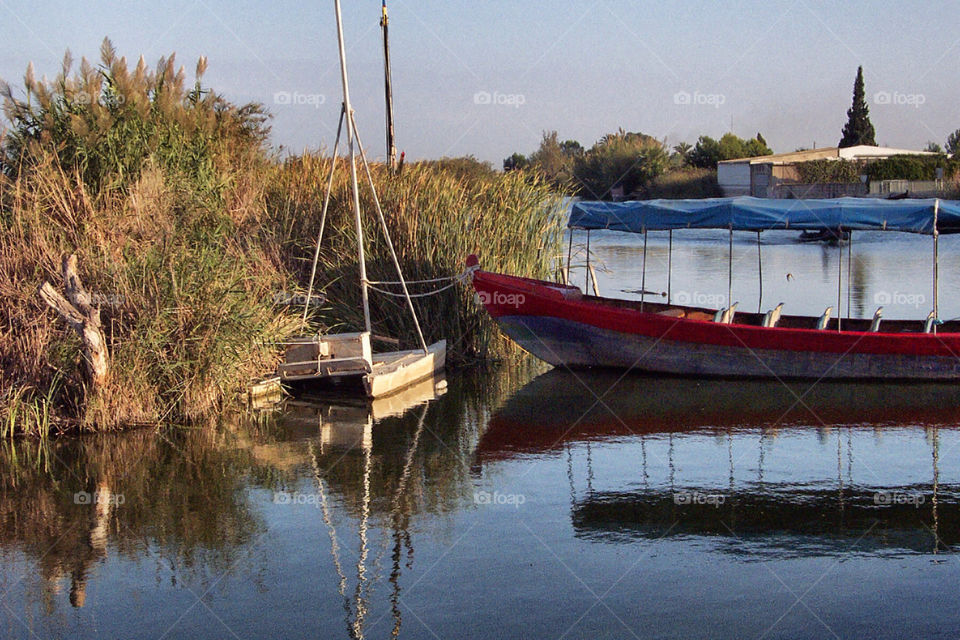 Albufera Lagoon, Spain