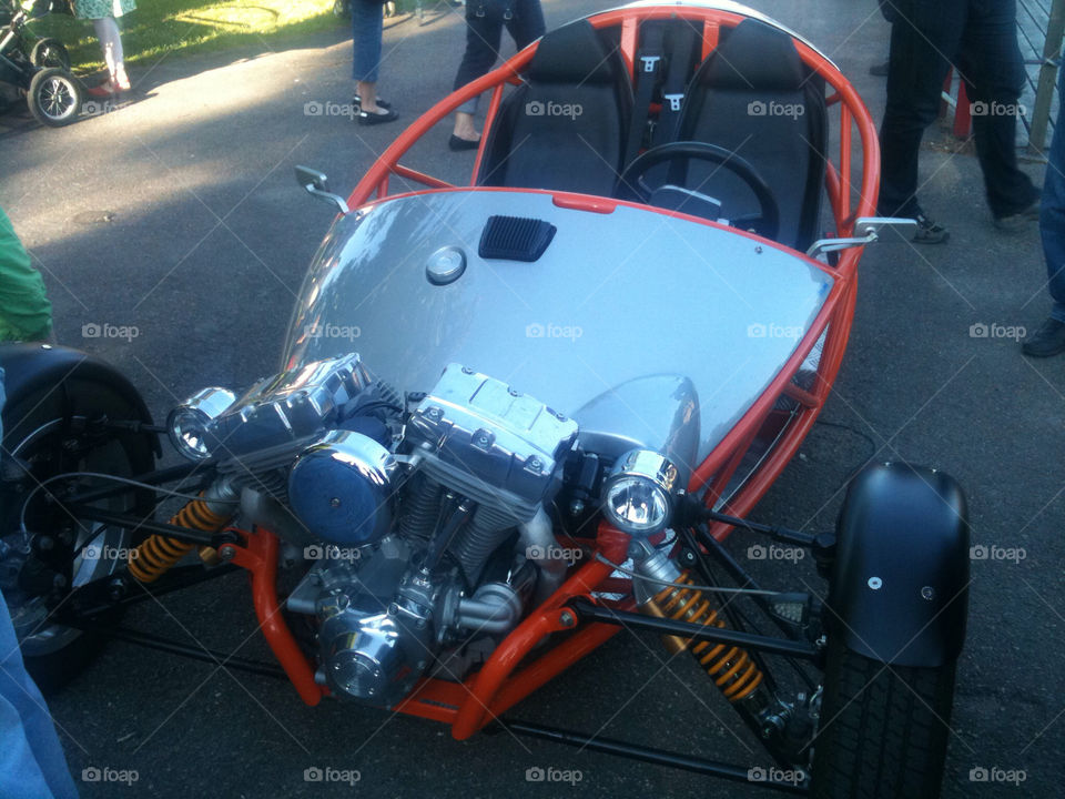 sweden cool engine three by zebra