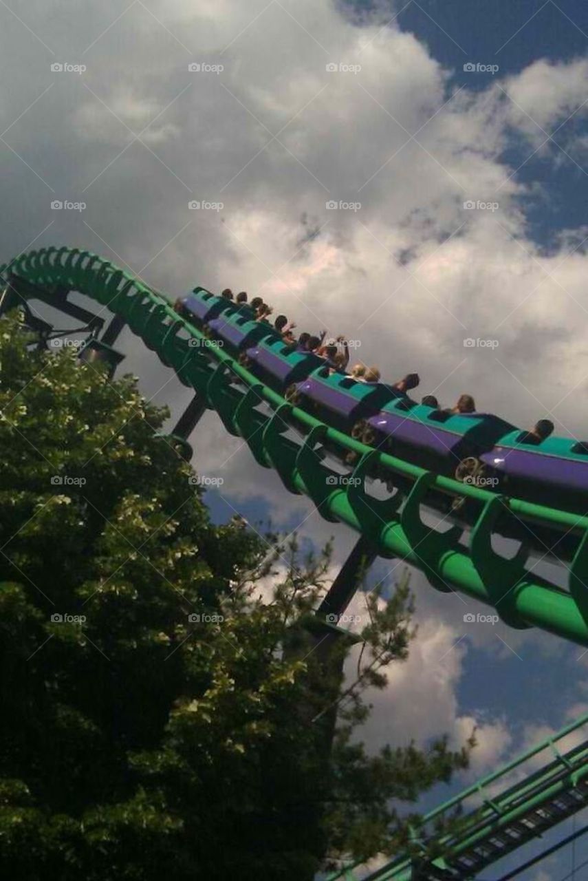 The Revenge of the Phantom