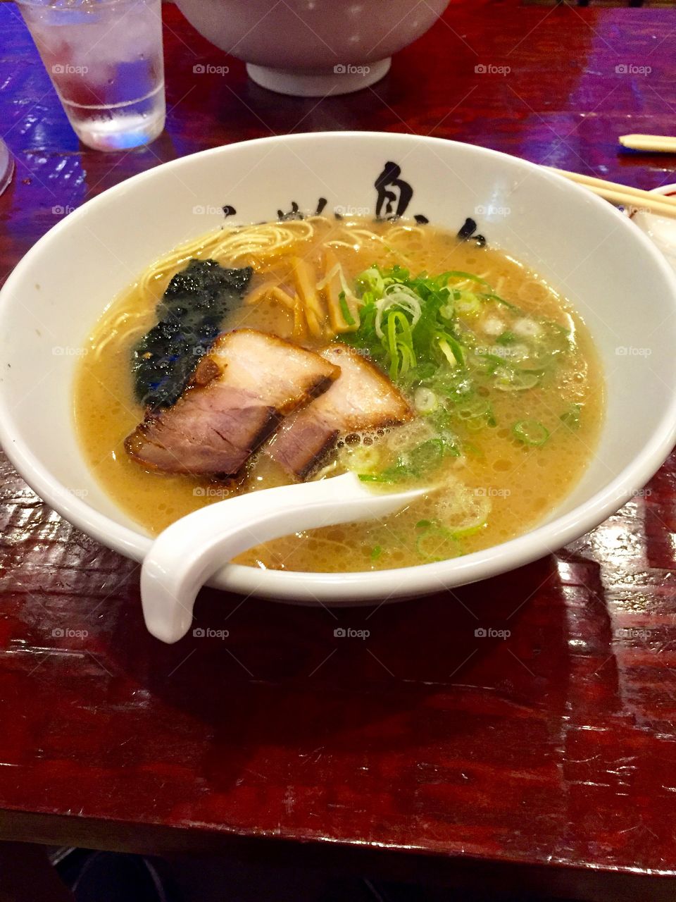 Japanese ramen