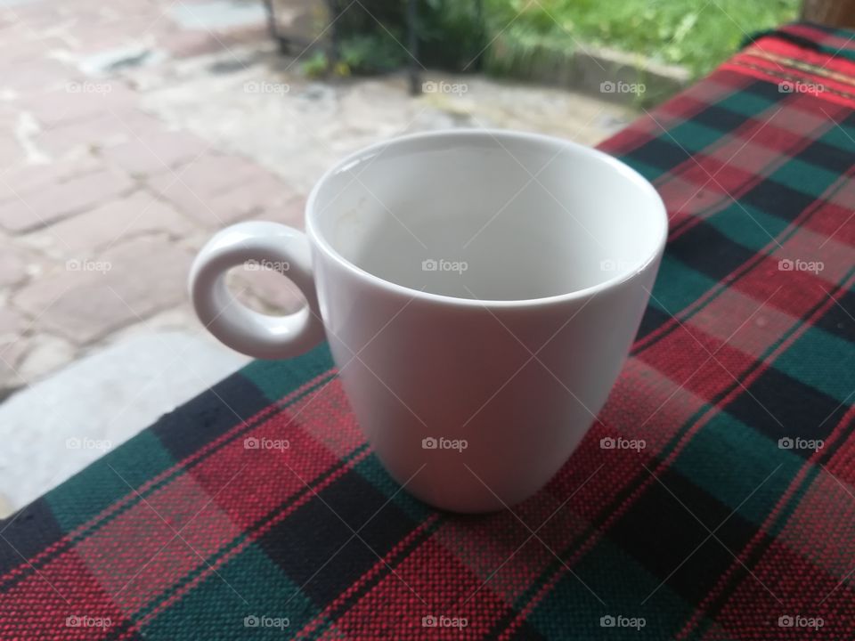 Coffee mug