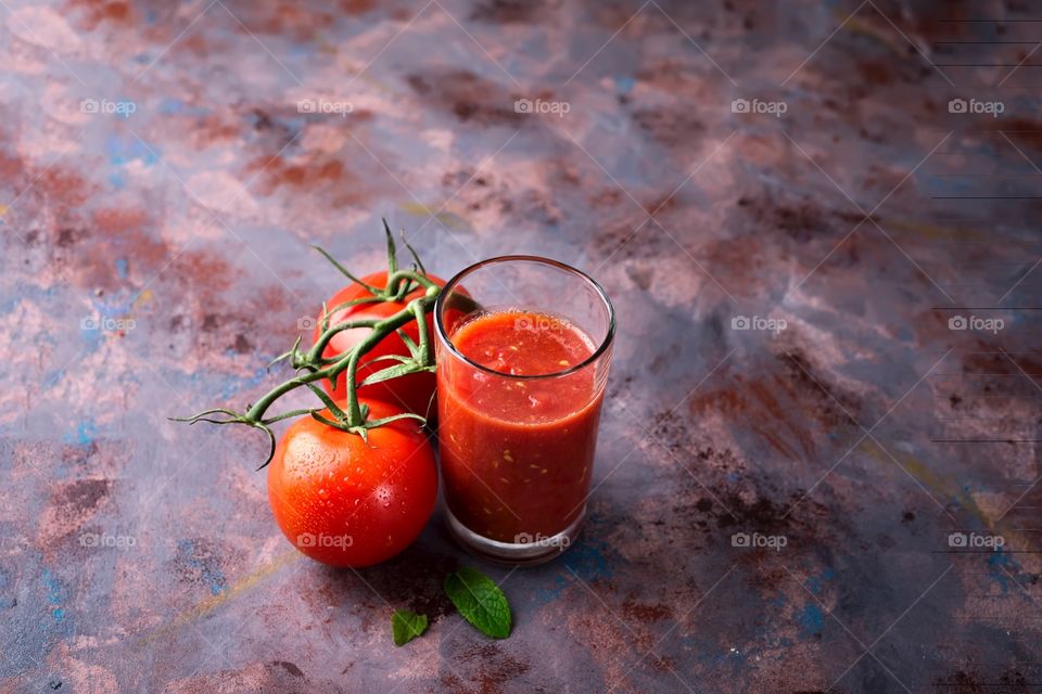 Tomato juice