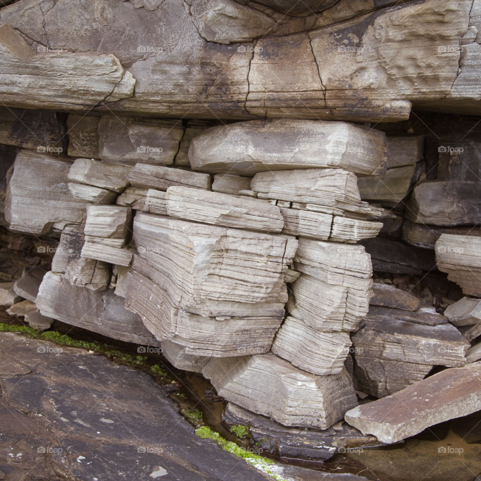 Stone, Old, No Person, Rock, Pile