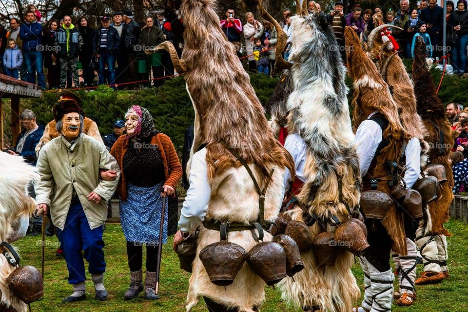 Kukeri