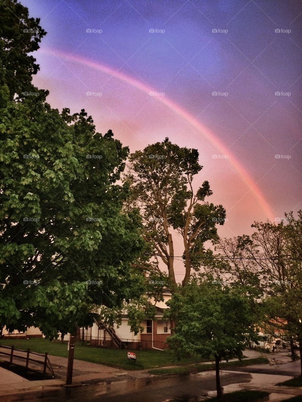 Dub rainbow