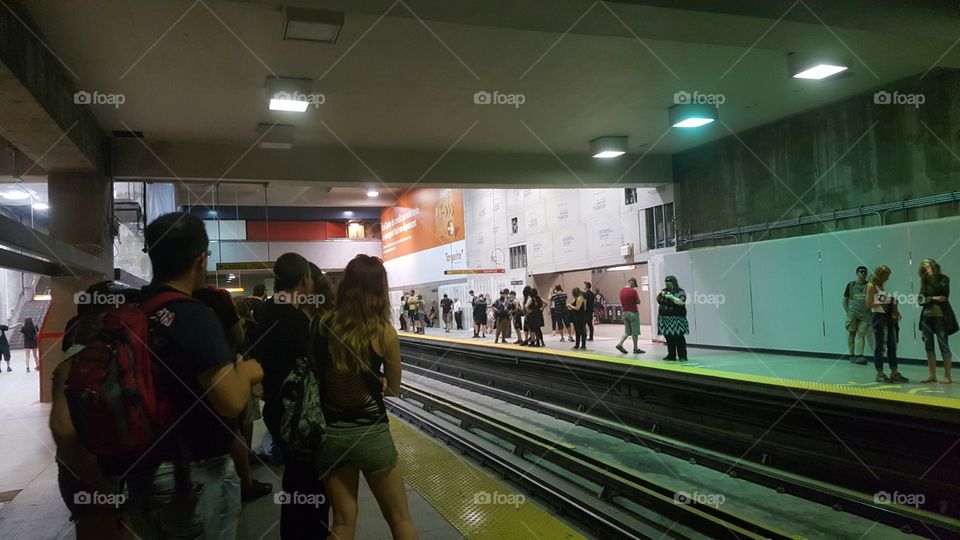 commuting viewpoints