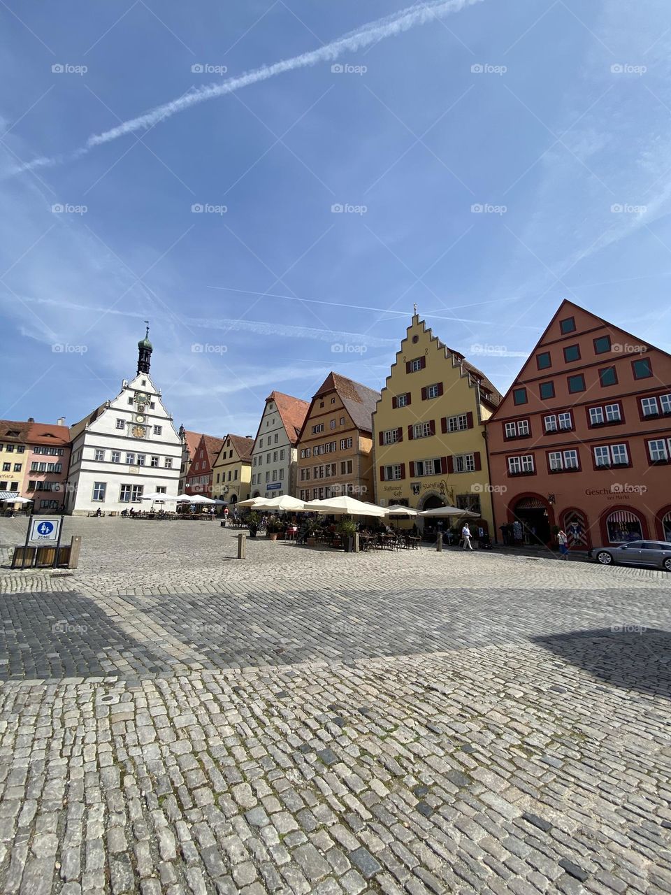 Rothenburg ob der Tauber 