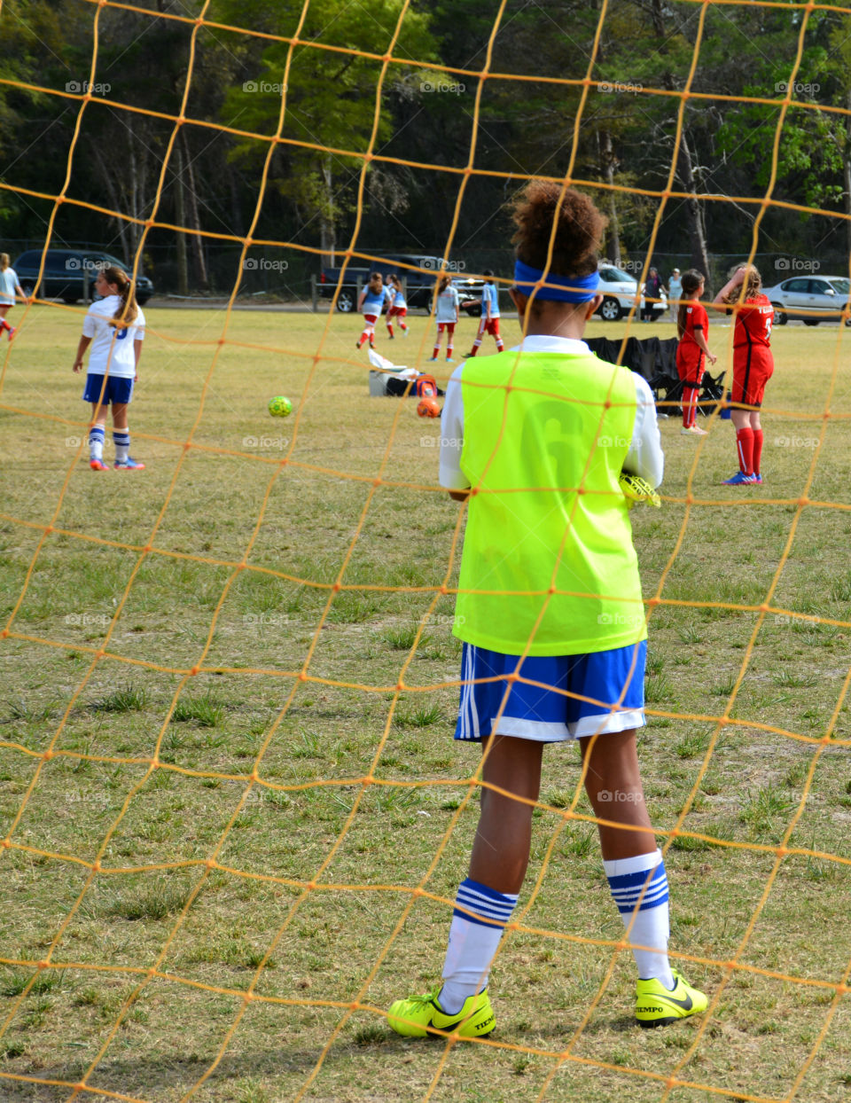 It’s soccer time! 