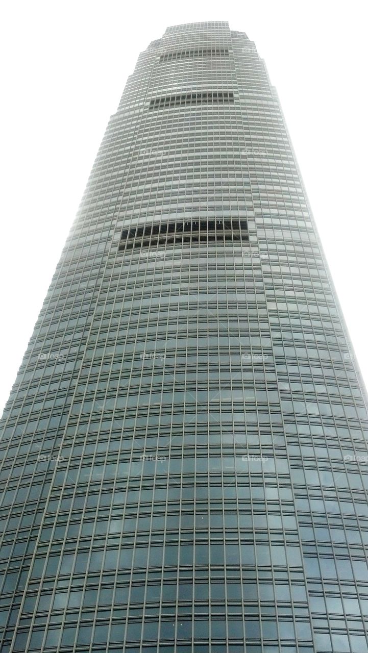 International Finance Centre Tower Two, Hong Kong.