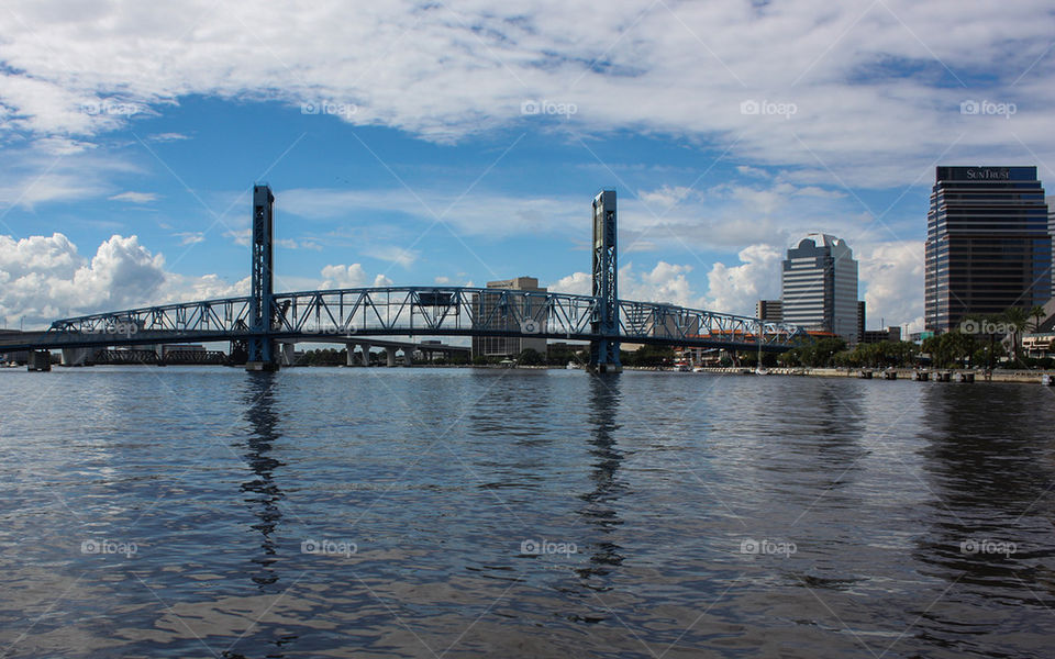 Lift Bridge