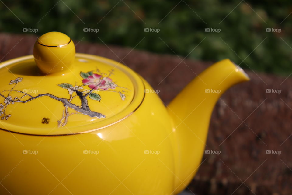 tea pot