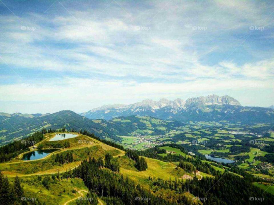 Kitzbühel, Austria