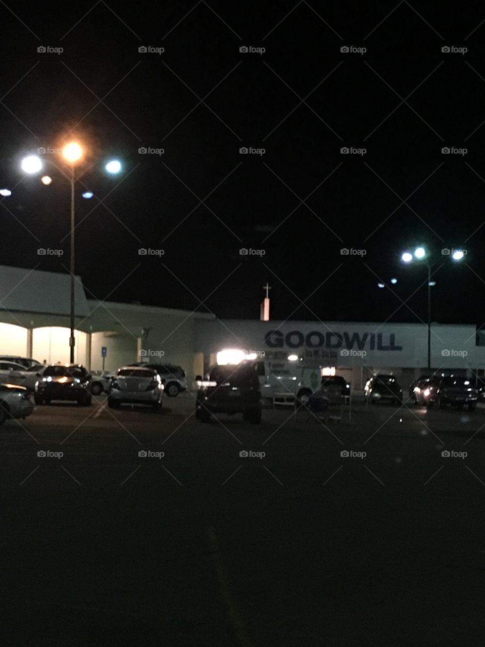 Goodwill and beyond 