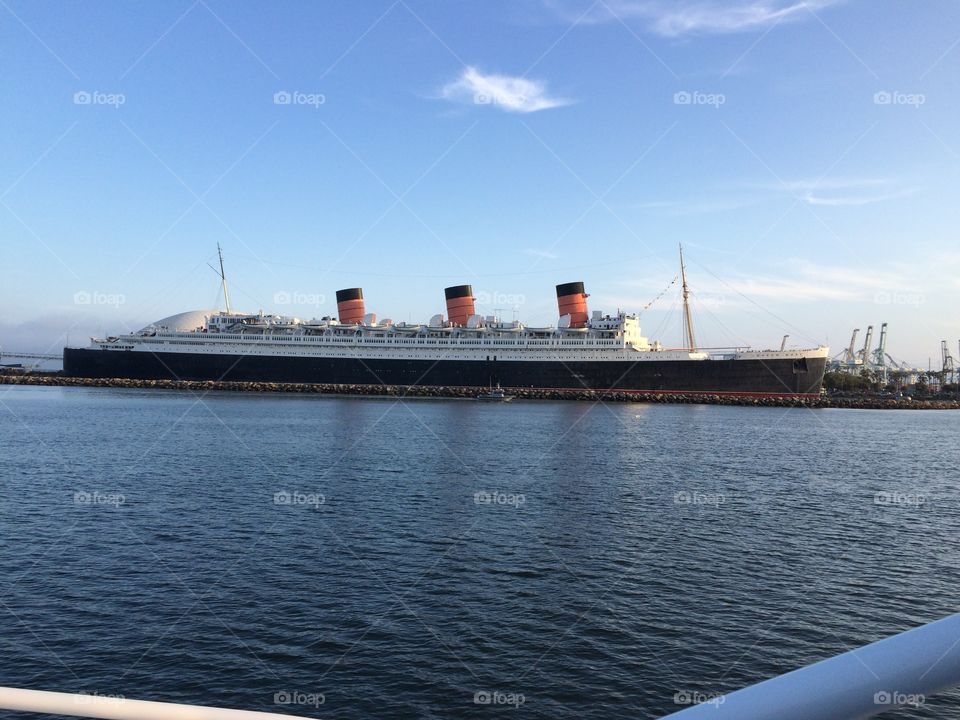 Queen Mary 