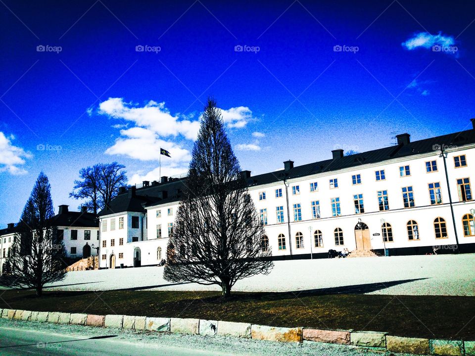 karlberg castle