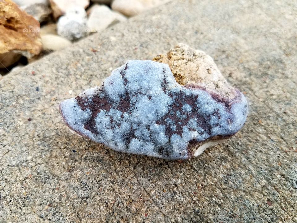 What can we Really see in a Rock