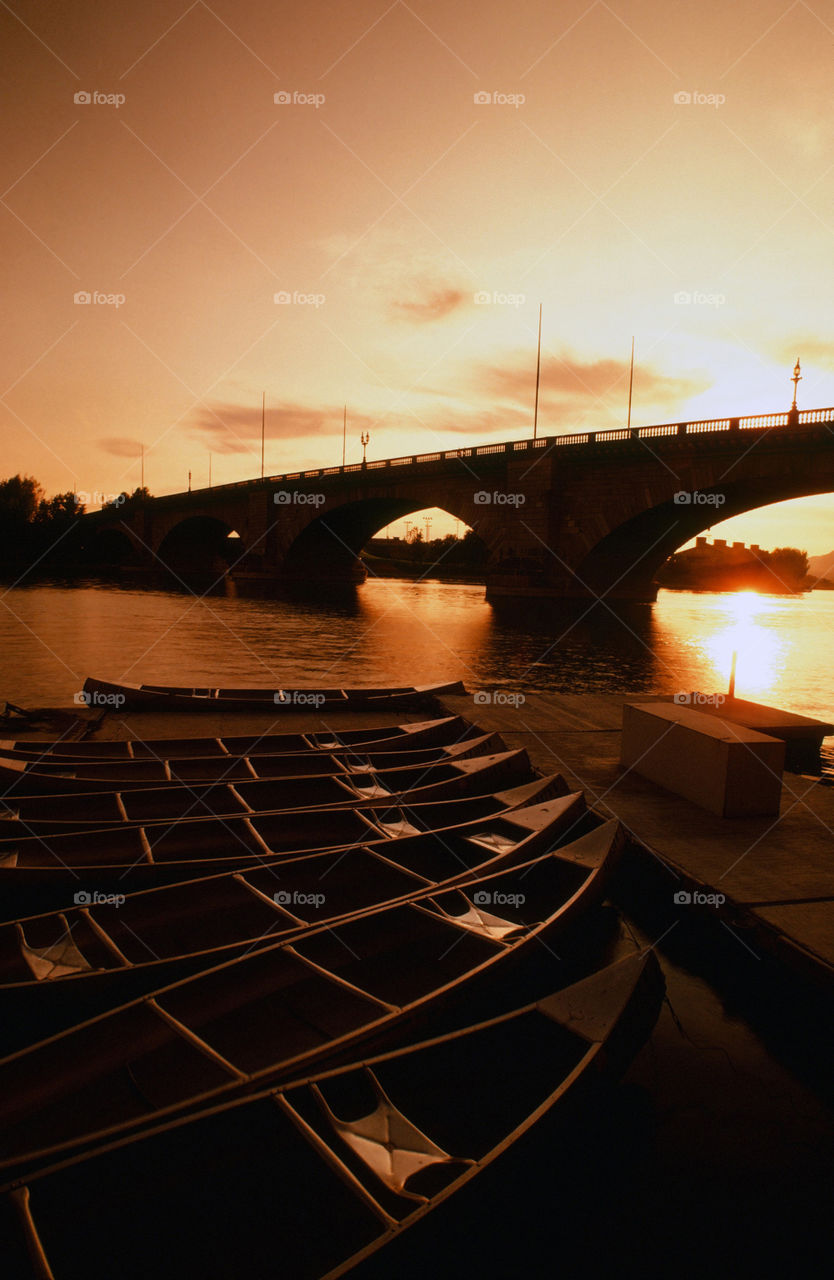 London bridge Lake Havasu city, Arizona