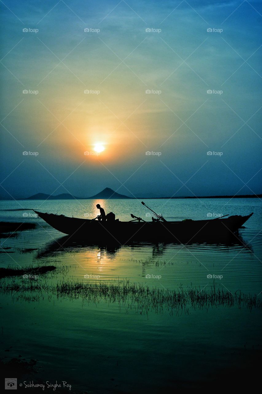 Choose Only One Master - Nature