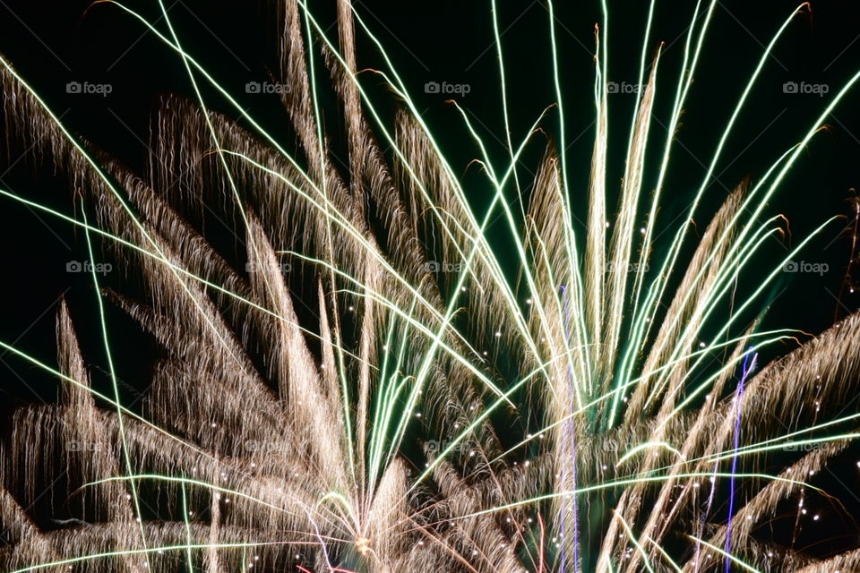 Fireworks 2015. July 5 2015