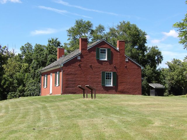 Rankin House Ohio