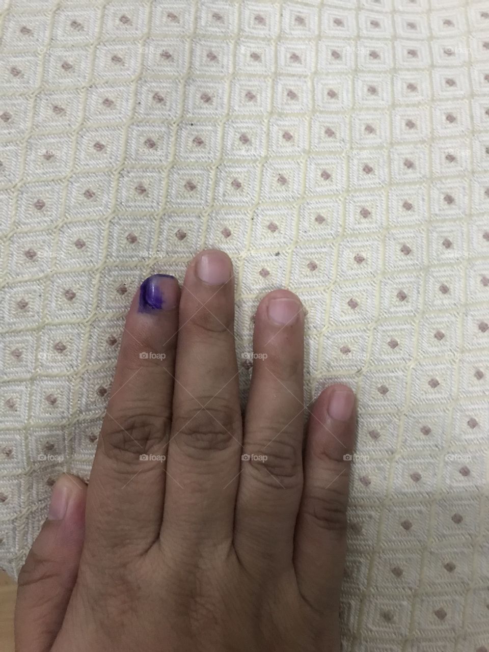 Done vote