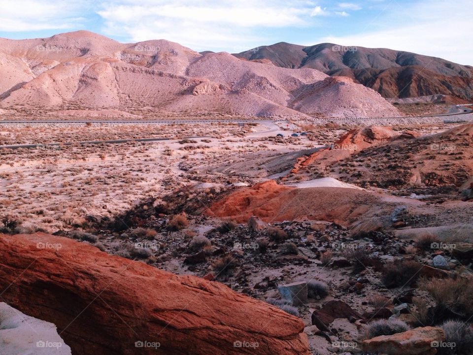 Red Rock Canyon