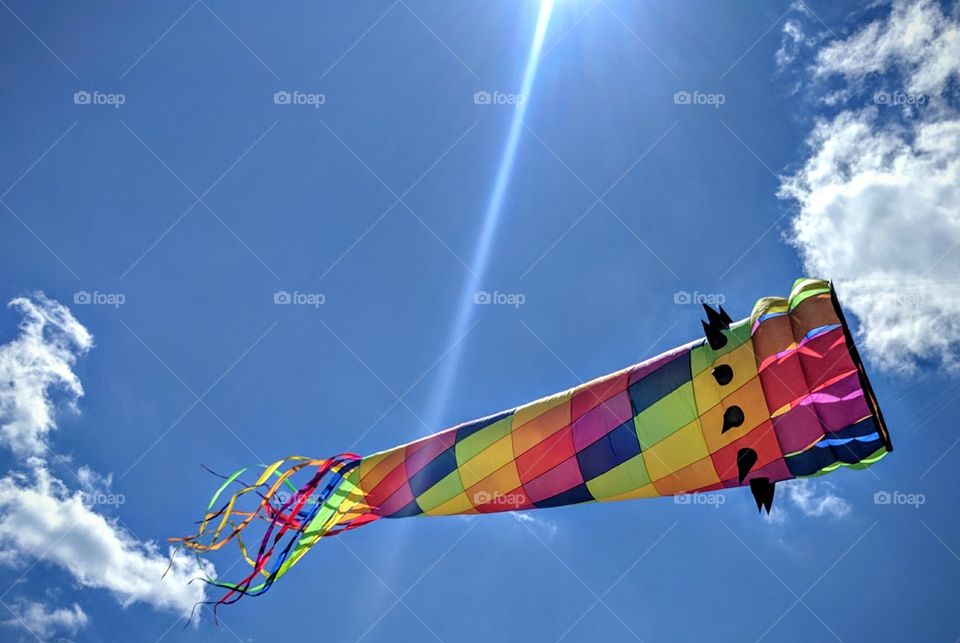 wind kite