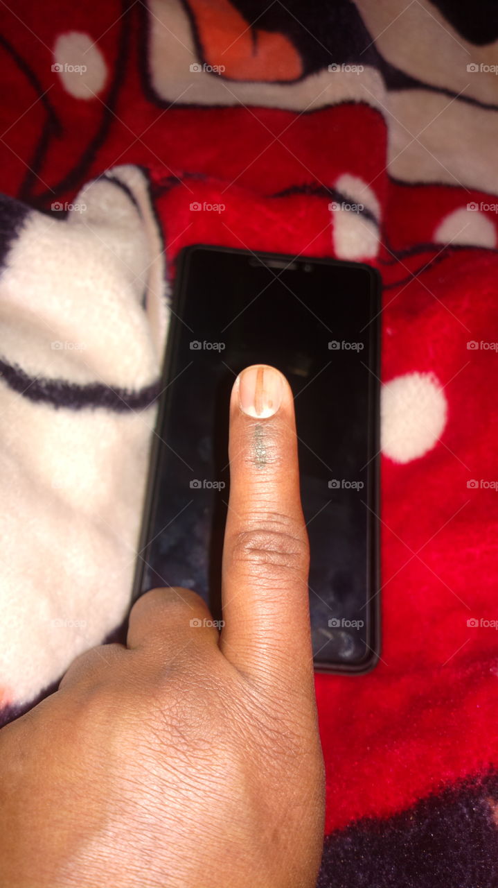 indelible ink for election