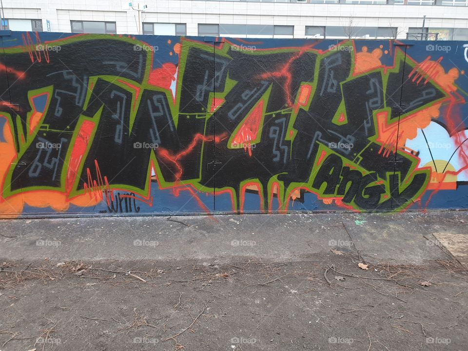 Graffitis