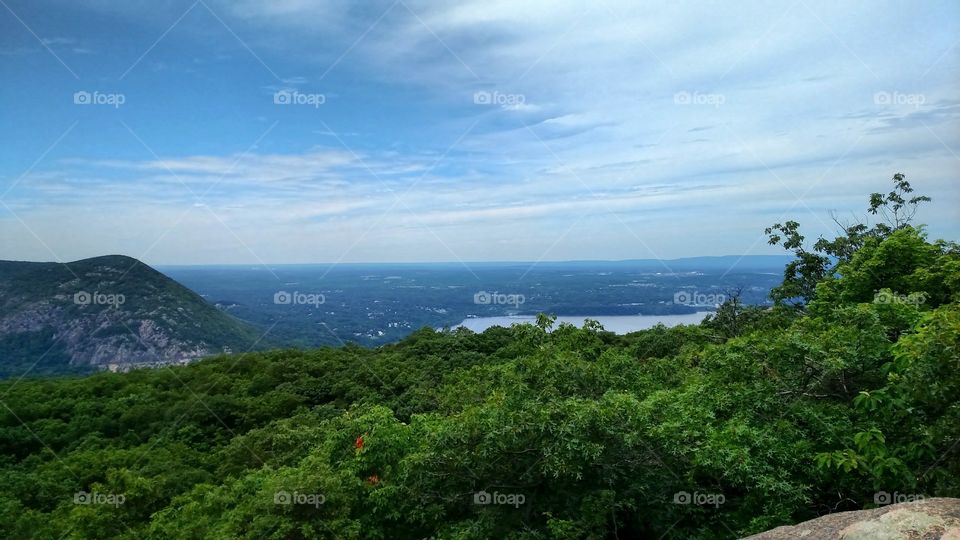 Hudson River Views